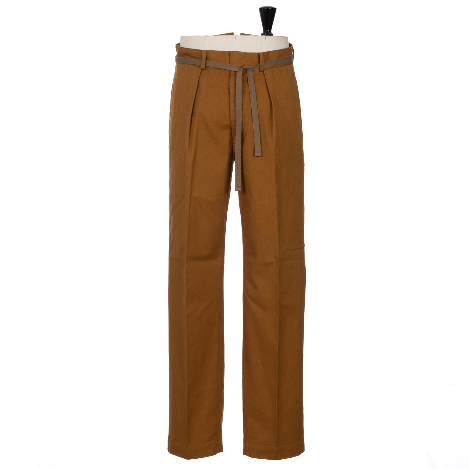 Hose "Alain" aus japanischem Selvedge Yacht-Canvas